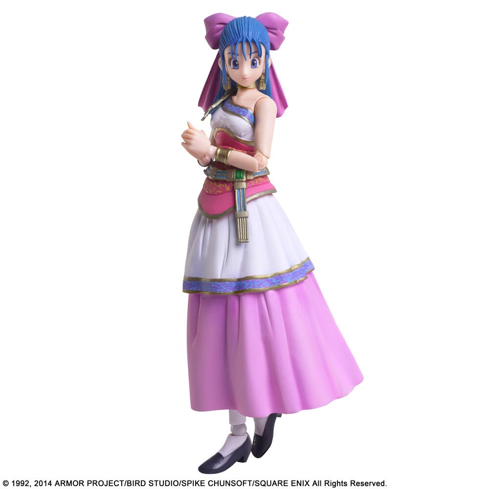 Bring Arts Dragon Quest 5 Hand Of The Heavenly Bride Nera Square Enix Tokyo Otaku Mode Tom