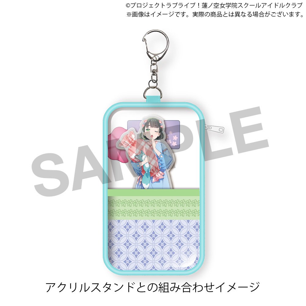 Love Live! Hasu no Sora Jogakuin School Idol Club (Birthday 2025