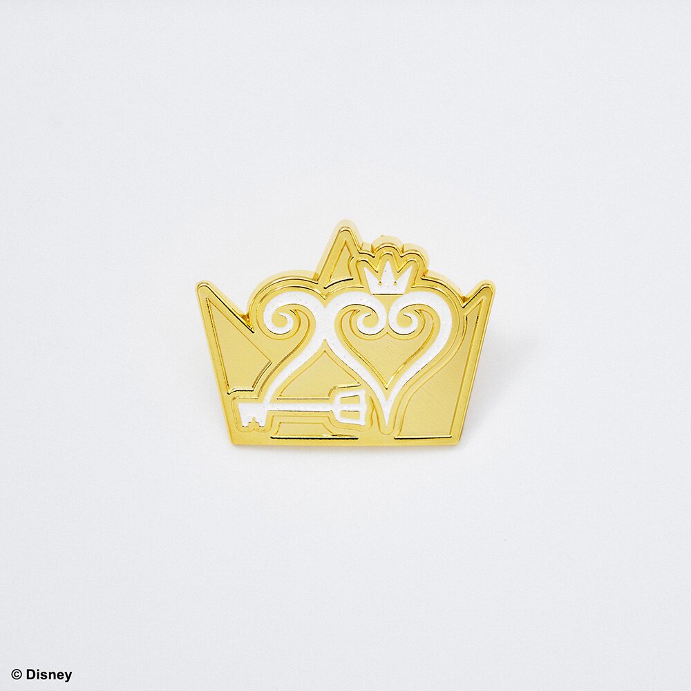 Kingdom Hearts 20th Anniversary Pins Box Vol. 2: SQUARE ENIX