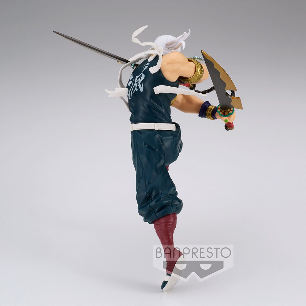 Tanjiro Kamado Vibration Stars Prize Figure - Demon Slayer