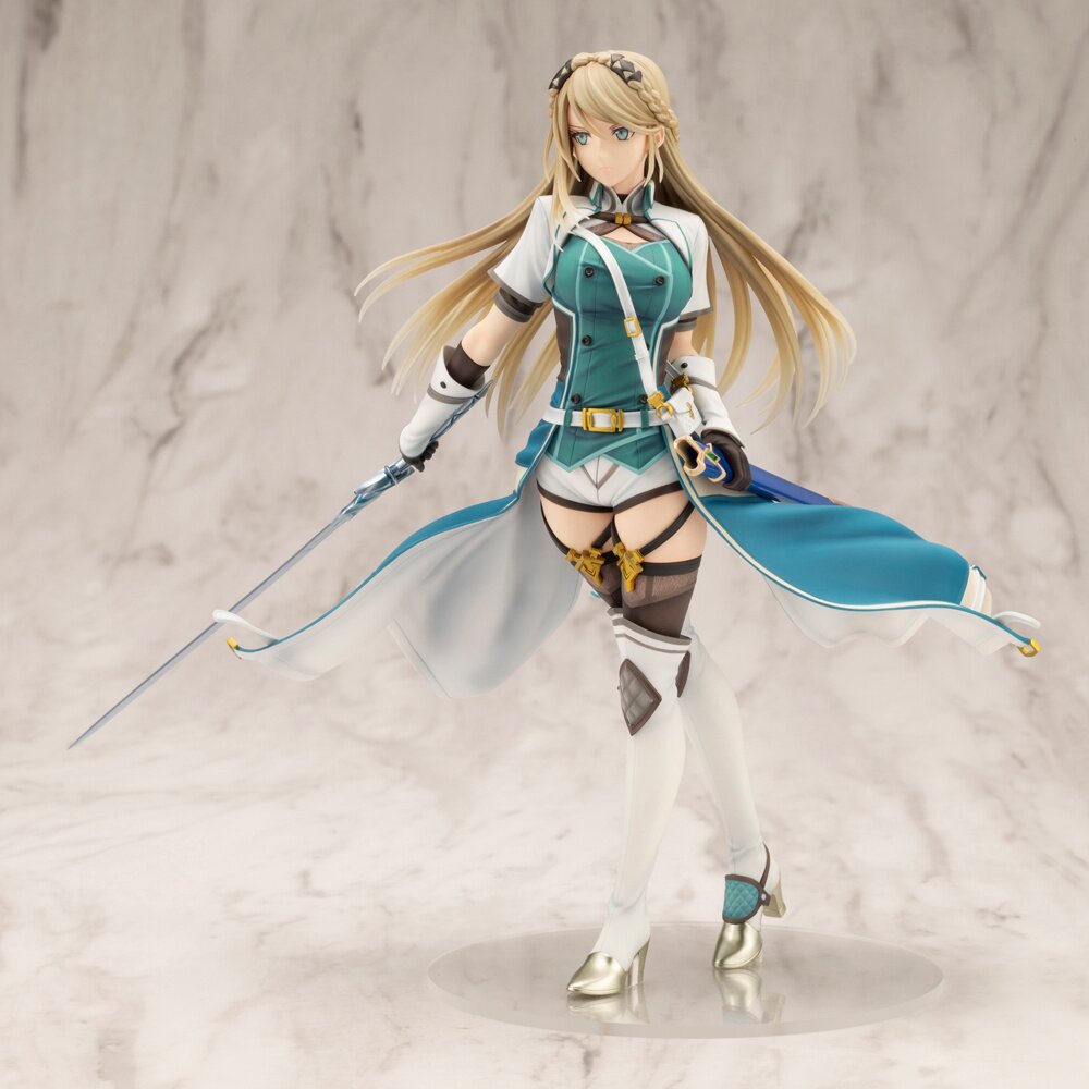 The Legend of Heroes: Trails Through Daybreak Elaine Auclair