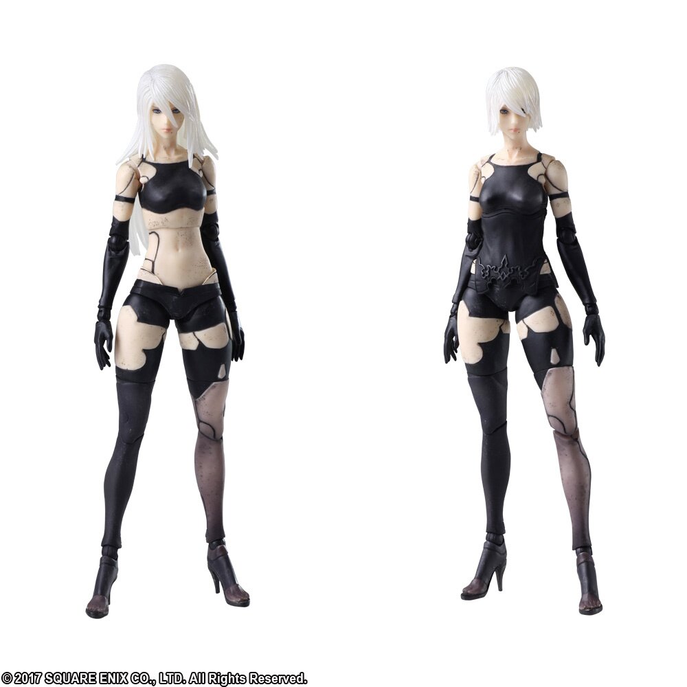 ヨルハA型 二号 YoRHa Type A No.2BRING ARTS Bring Arts [NieR: Automata] A2 Figure: SQUARE ENIX - Tokyo Otaku