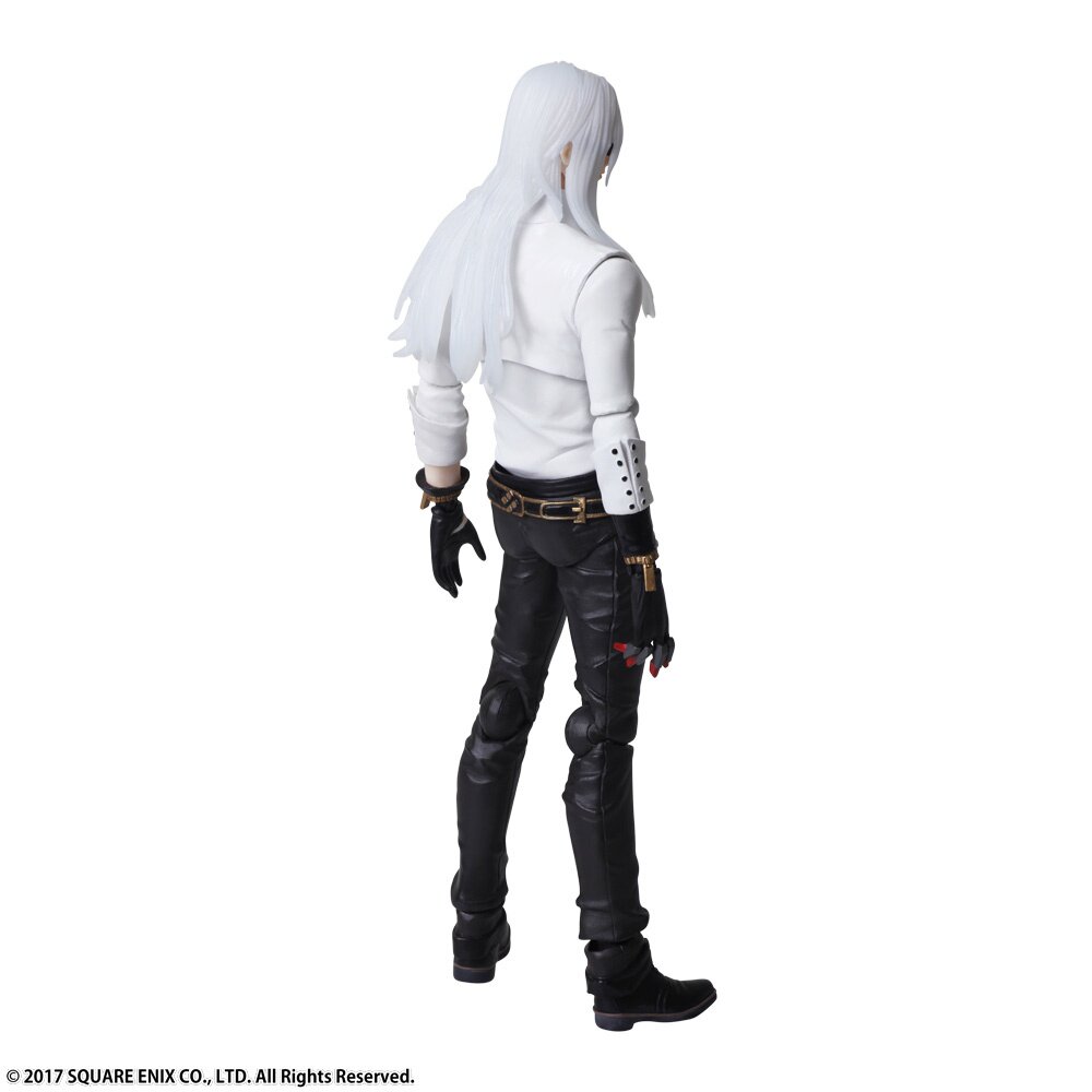 Bring Arts [NieR: Automata] Adam & Eve Figure Set: SQUARE ENIX