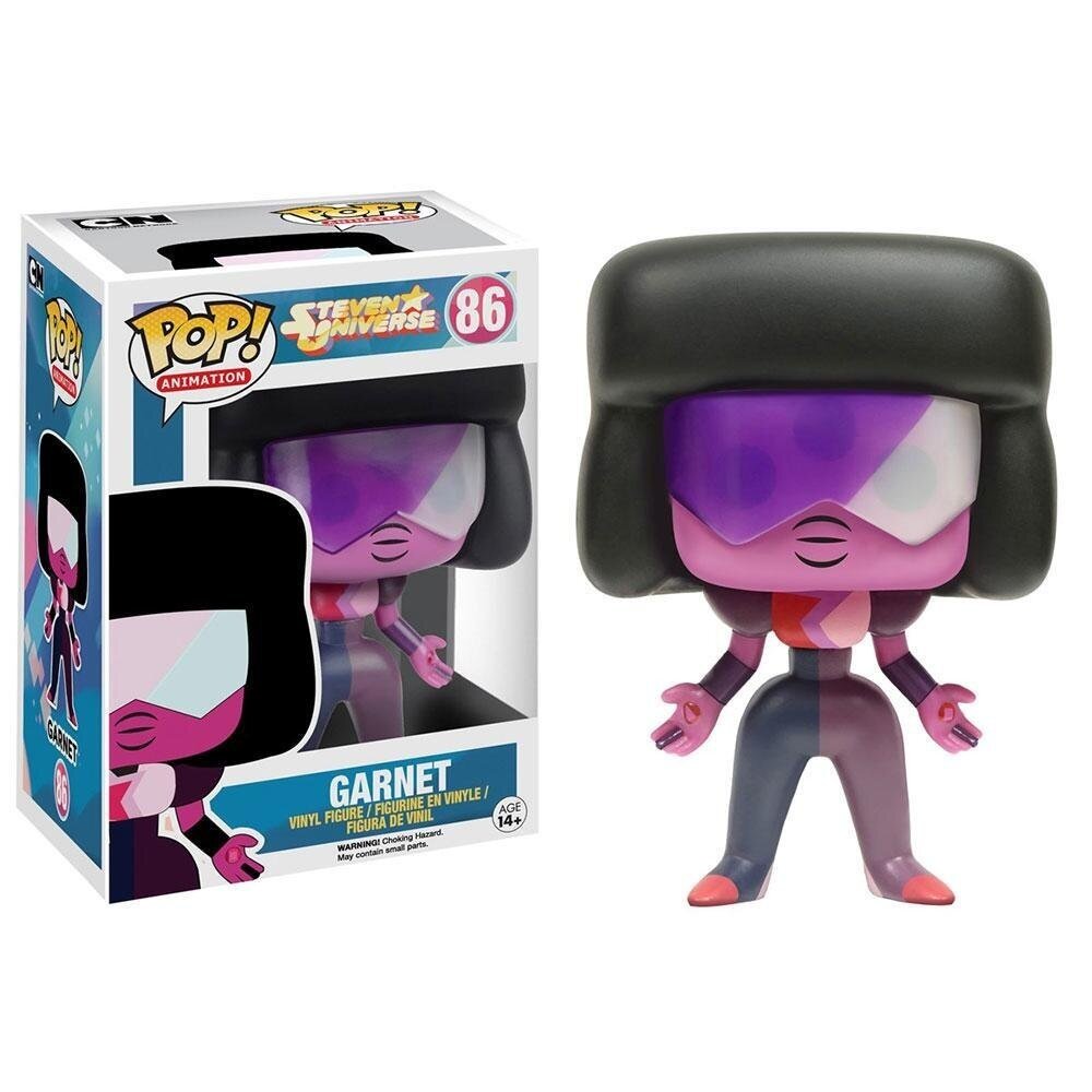 Pop! Animation: Steven Universe - Garnet: Funko - Tokyo Otaku Mode (TOM)