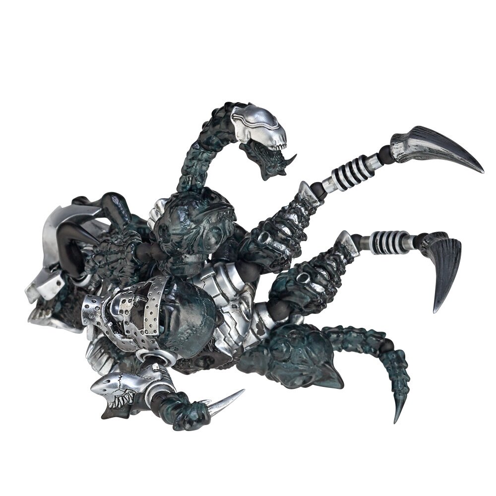 Shadows from Outer Space [Assemble Borg] Nexus AB029EX Skull