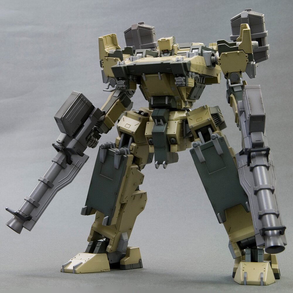 Armored Core: For Answer GA GAN01 Sunshine L