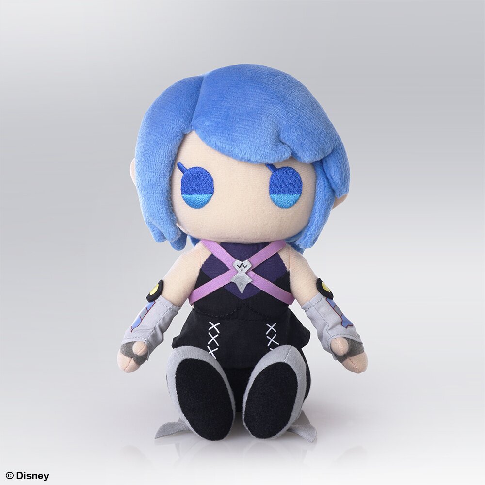 Kingdom Hearts III Aqua Plush - Tokyo Otaku Mode (TOM)