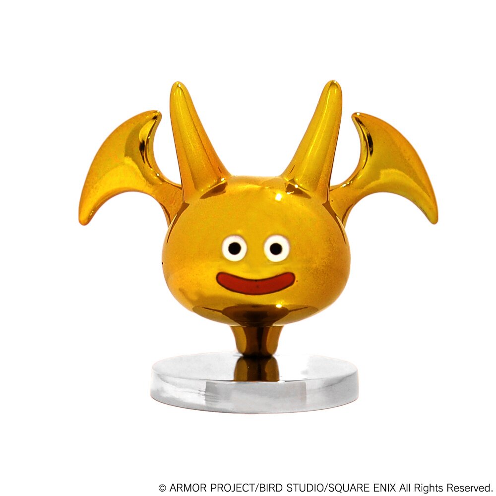 Dragon Quest Metallic Monsters Gallery Drake Slime (Re-run