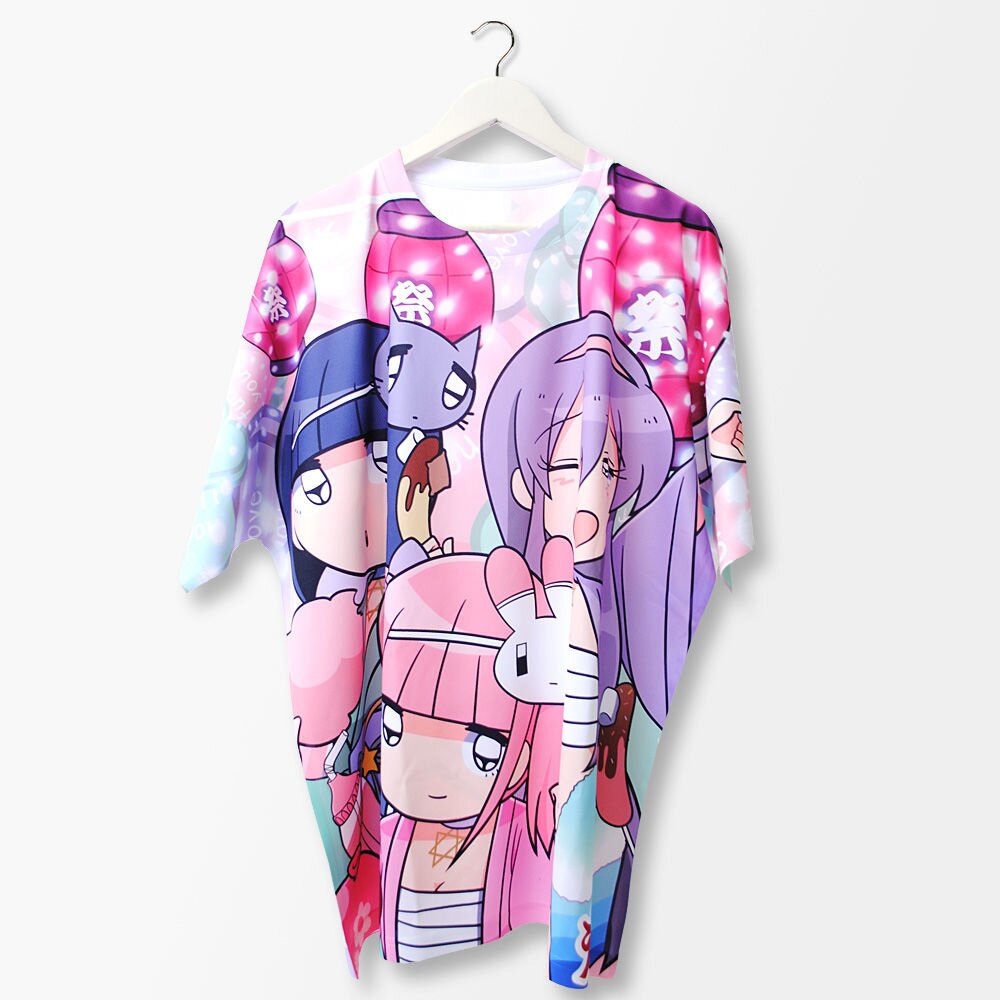 Menhera-chan x PARK Graphic T-Shirt: PARK - Tokyo Otaku Mode (TOM)