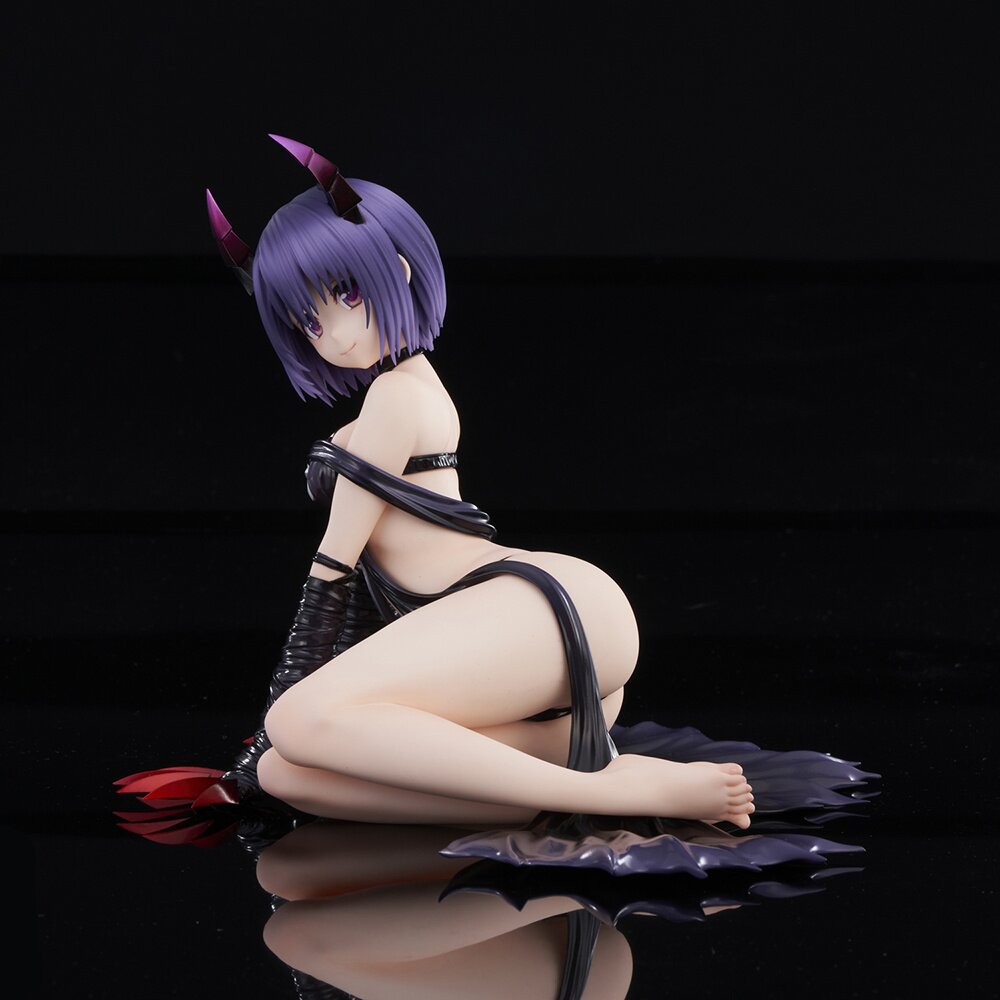 Haruna Sairenji Darkness Ver To Love Ru Darkness Figure