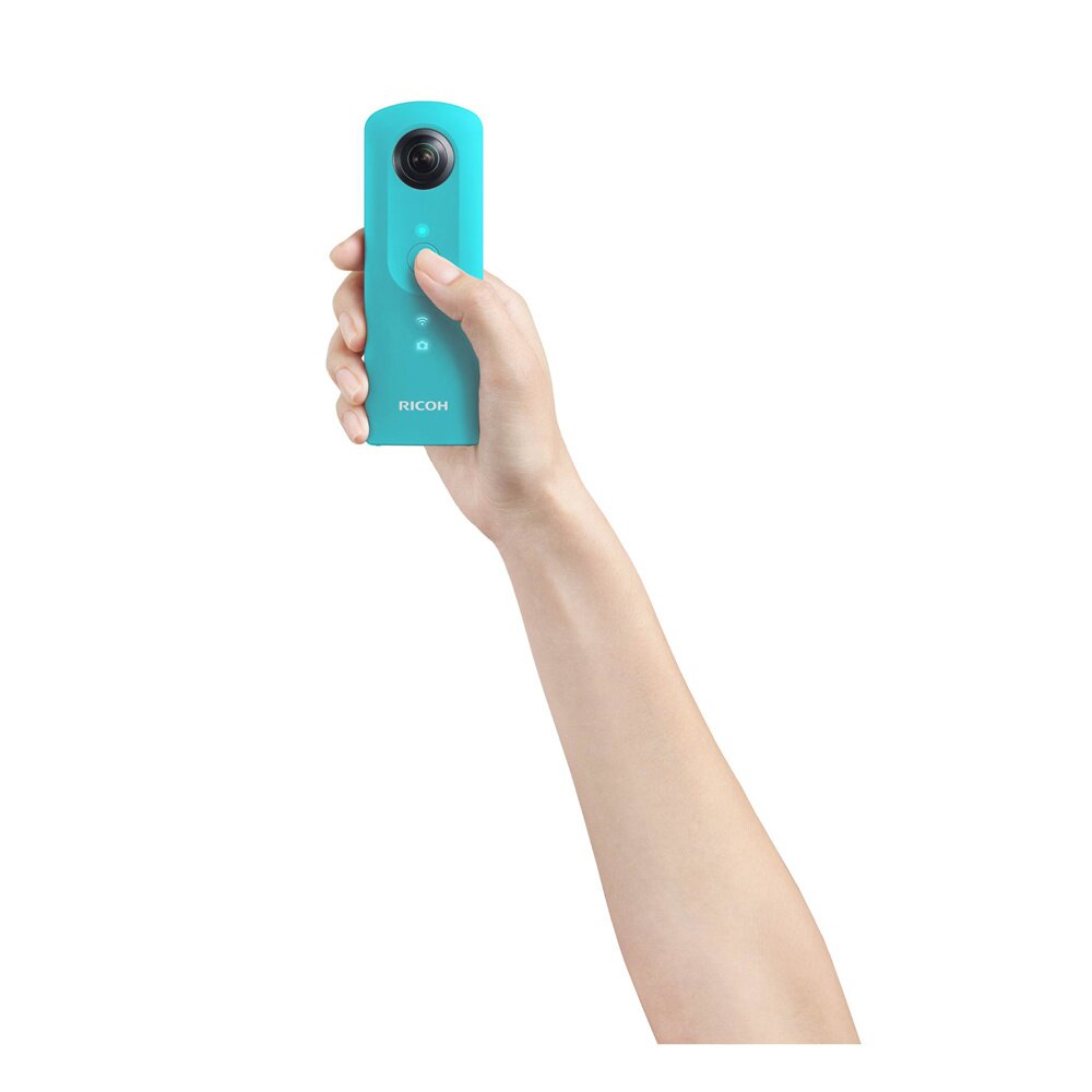 RICOH THETA SC Type HATSUNE MIKU