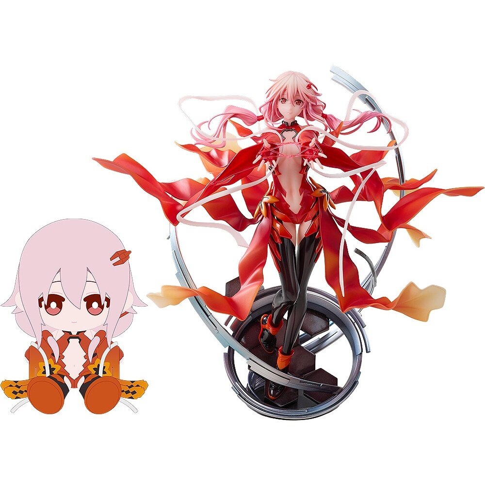 Guilty Crown Inori Yuzuriha -You're the World to Me- 1/7 Scale