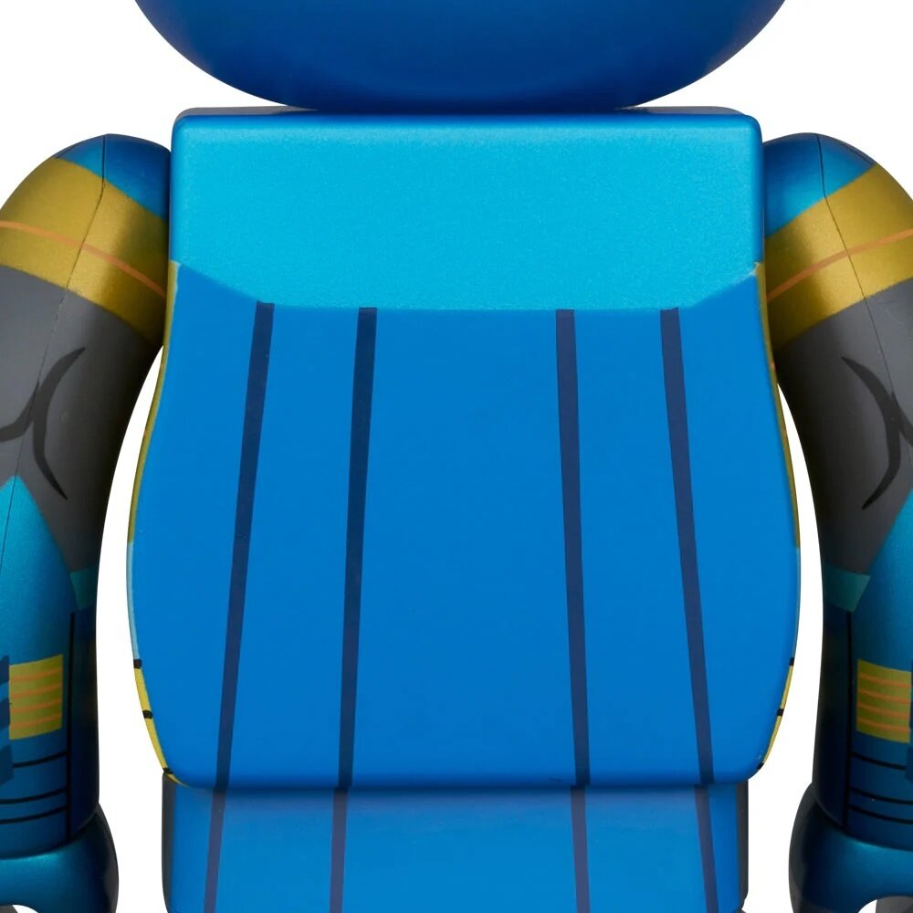 MEDICOM TOY - BE@RBRICK KNIGHTFALL BATMAN 100％ 400％ a BE@RBRICK Knightfall Batman 100％ & 400％ - Tokyo Otaku Mode