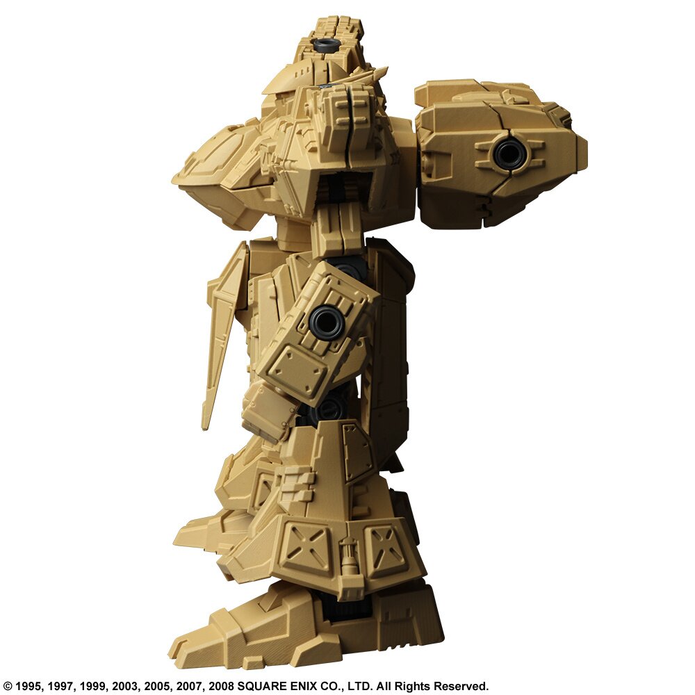 Front Mission Structure Arts 1/72 Scale Plastic Model Kit