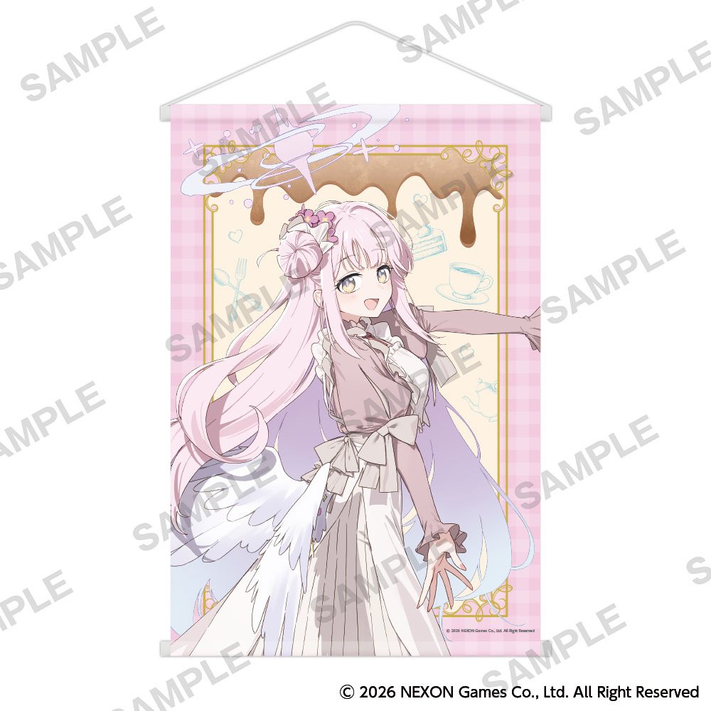 Blue Archive POP UP SHOP B2 Tapestry - Tokyo Otaku Mode (TOM)
