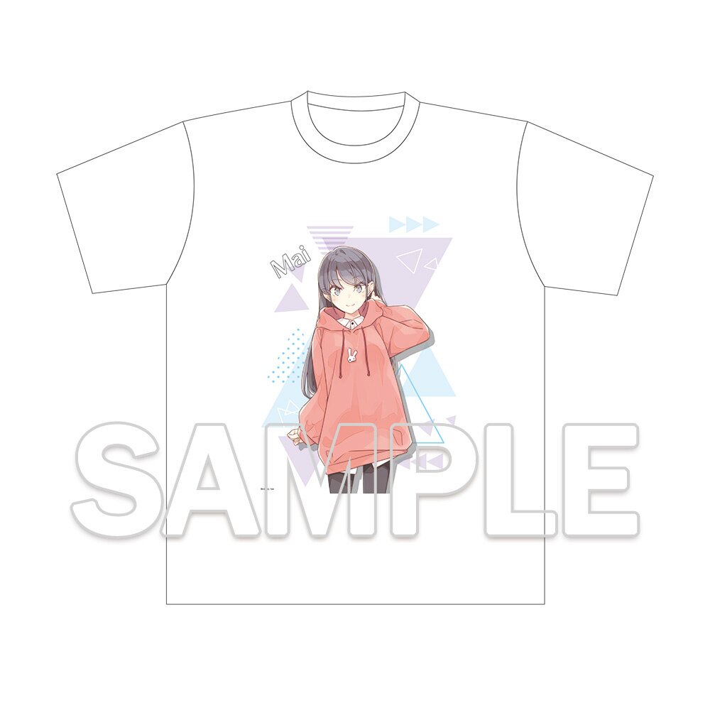 Seishun Buta Yarou wa Bunny Girl Senpai no Yume wo Minai Tshirt