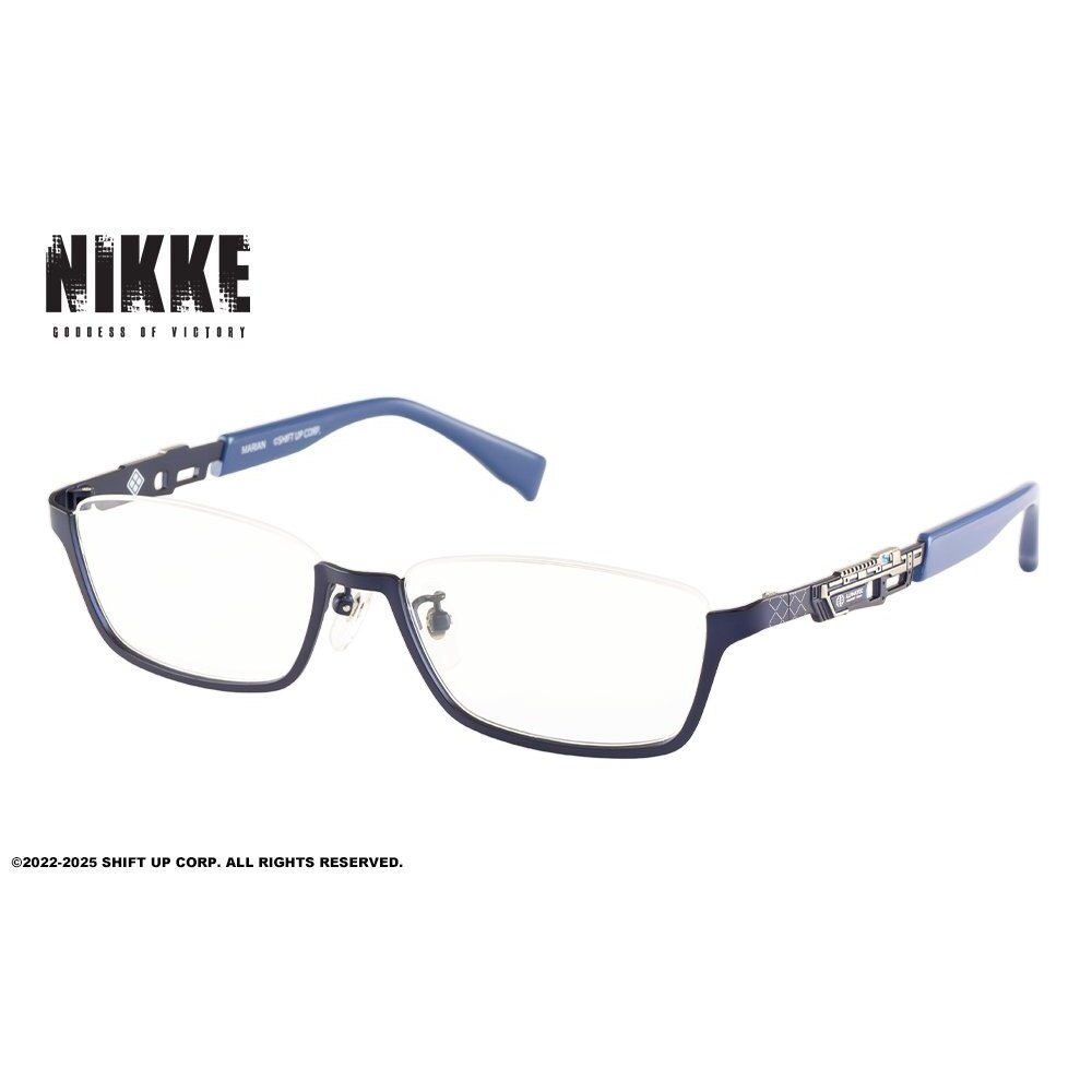 Goddess of Victory: Nikke Collaboration Glasses Marian Model