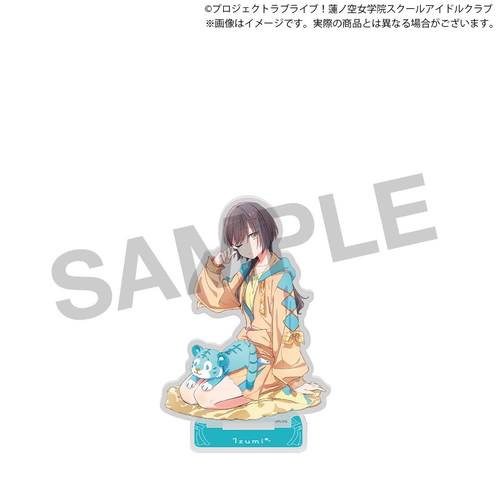 Love Live! Hasu no Sora Jogakuin School Idol Club (Birthday 2025