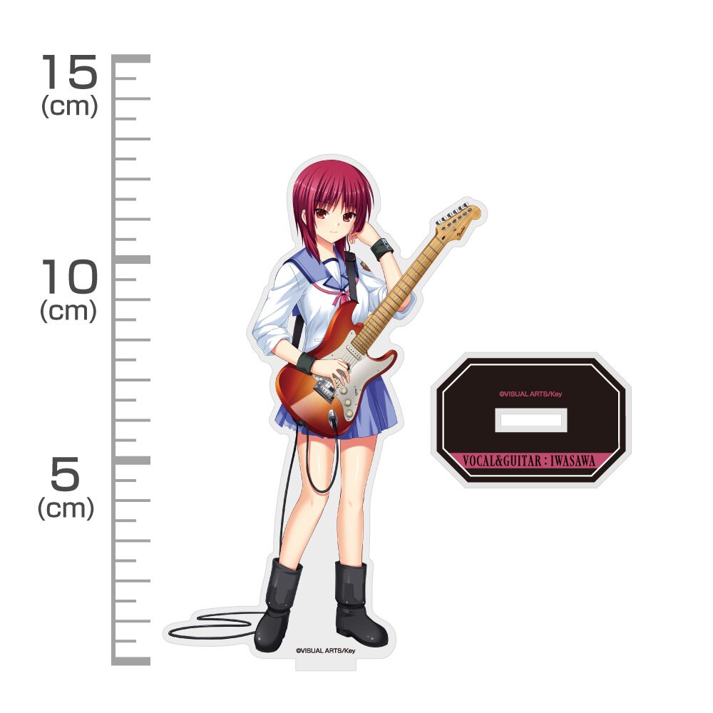 Angel Beats! Acrylic Stand: VisualArt's/Key - Tokyo Otaku Mode (TOM)
