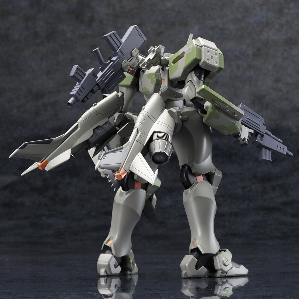 Schwarzesmarken MiG-21 Balalaika Theodor Eberbach Type Plastic Model Kit