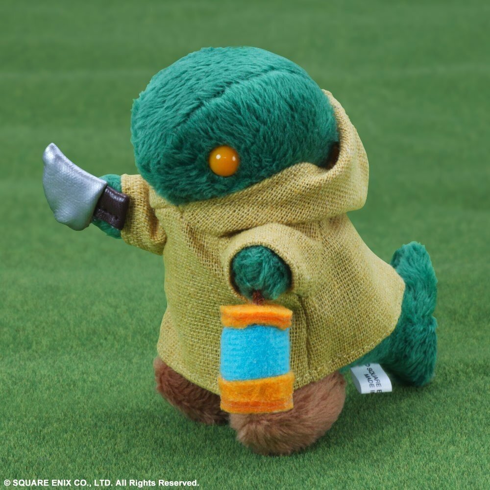 Final Fantasy Plush Strap Tonberry - Tokyo Otaku Mode (TOM)