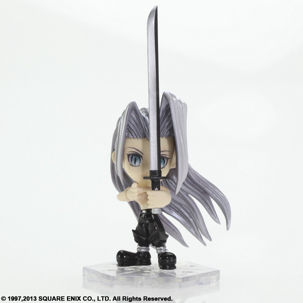 Final Fantasy Trading Arts Kai Mini No. 8 - Sephiroth