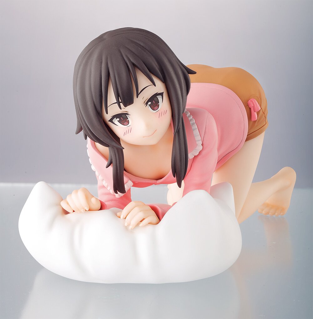 konosuba limited premium megumin figure