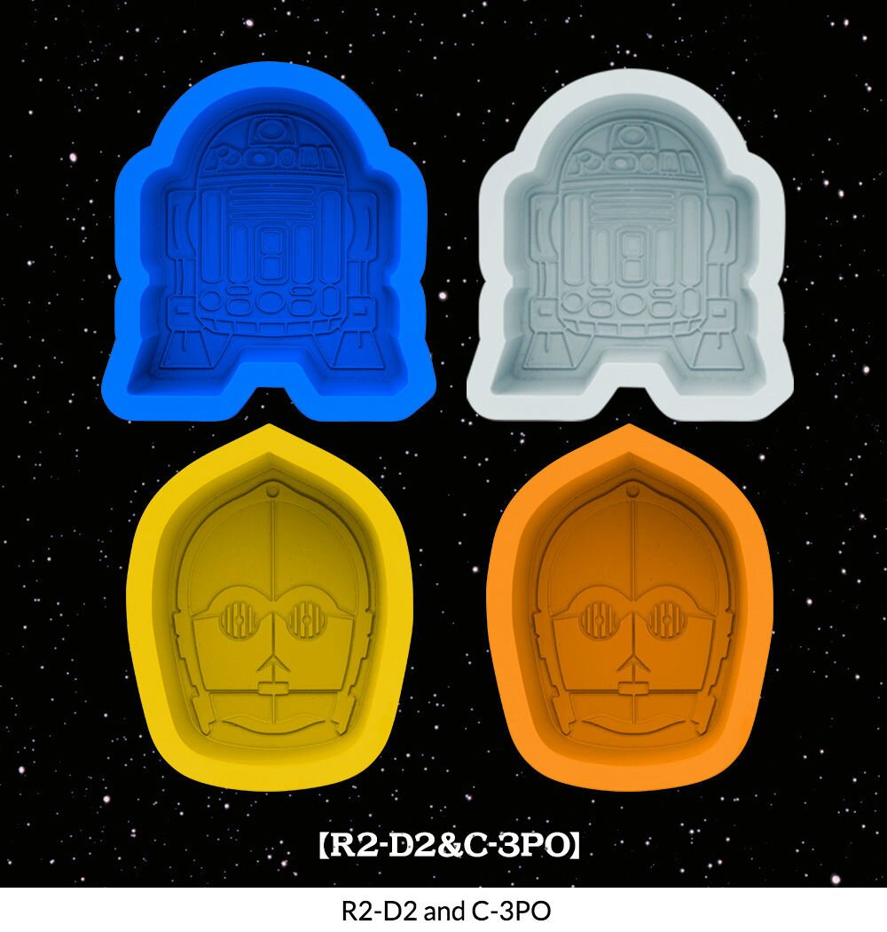 Star Wars Silicone Cup: KOTOBUKIYA - Tokyo Otaku Mode (TOM)