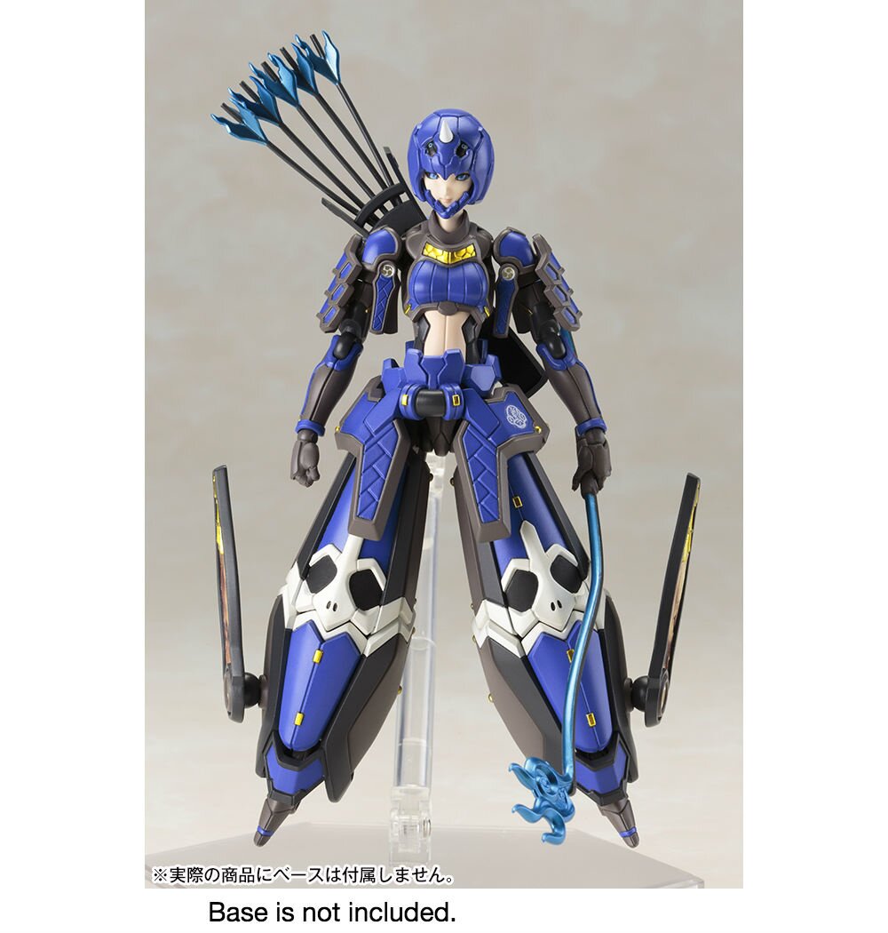 Phantasy Star Online 2 Ao Oni Hime Shiki Plastic Model Kit - Tokyo ...