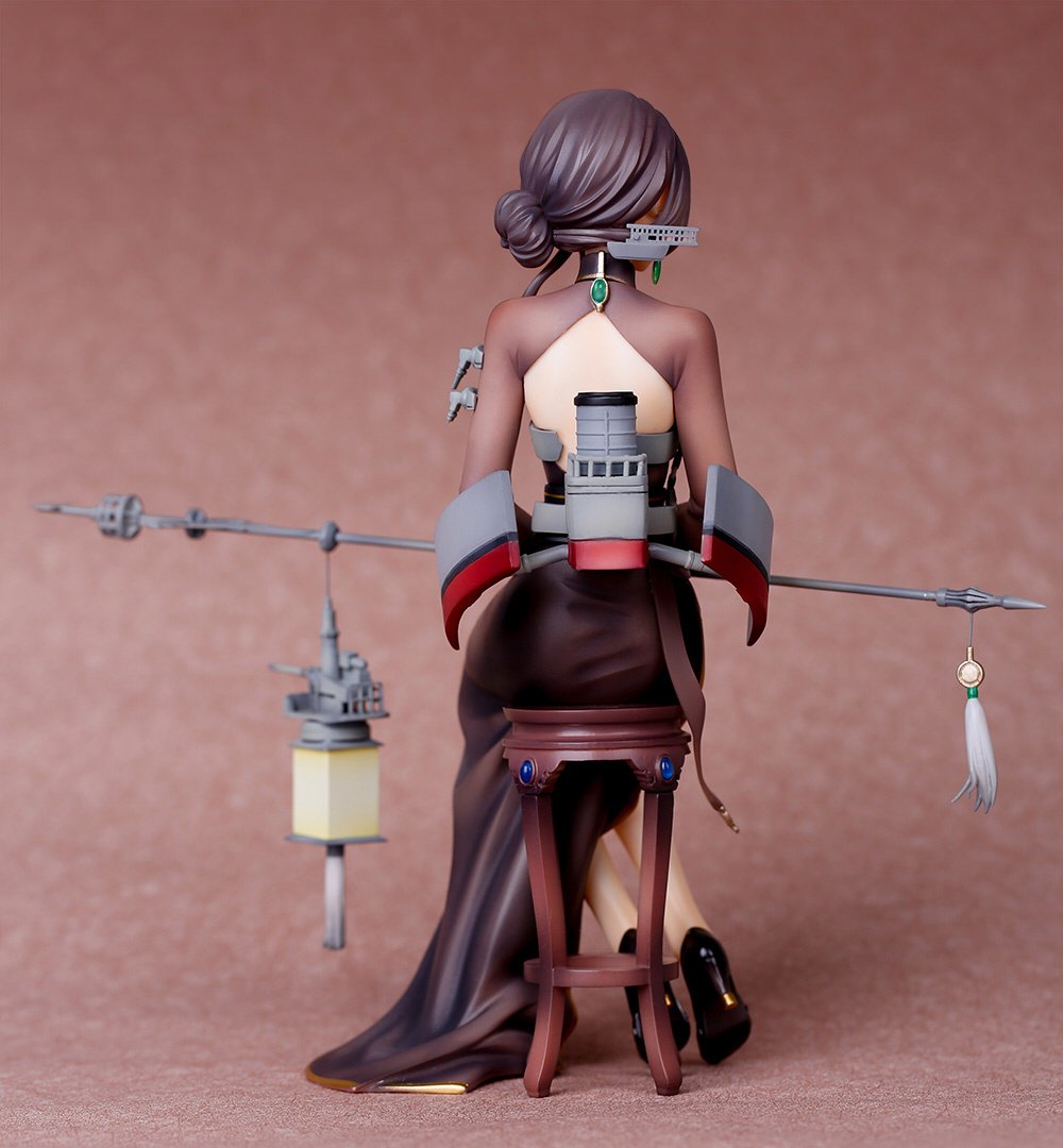 Warship Girls R Light Cruiser Yat-sen 1/7 Scale Figure: Myethos
