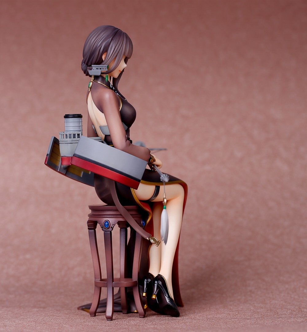 Warship Girls R Light Cruiser Yat-sen 1/7 Scale Figure: Myethos