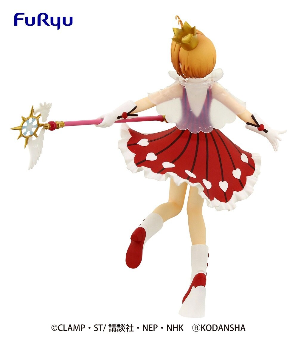 cardcaptor sakura rocket beat