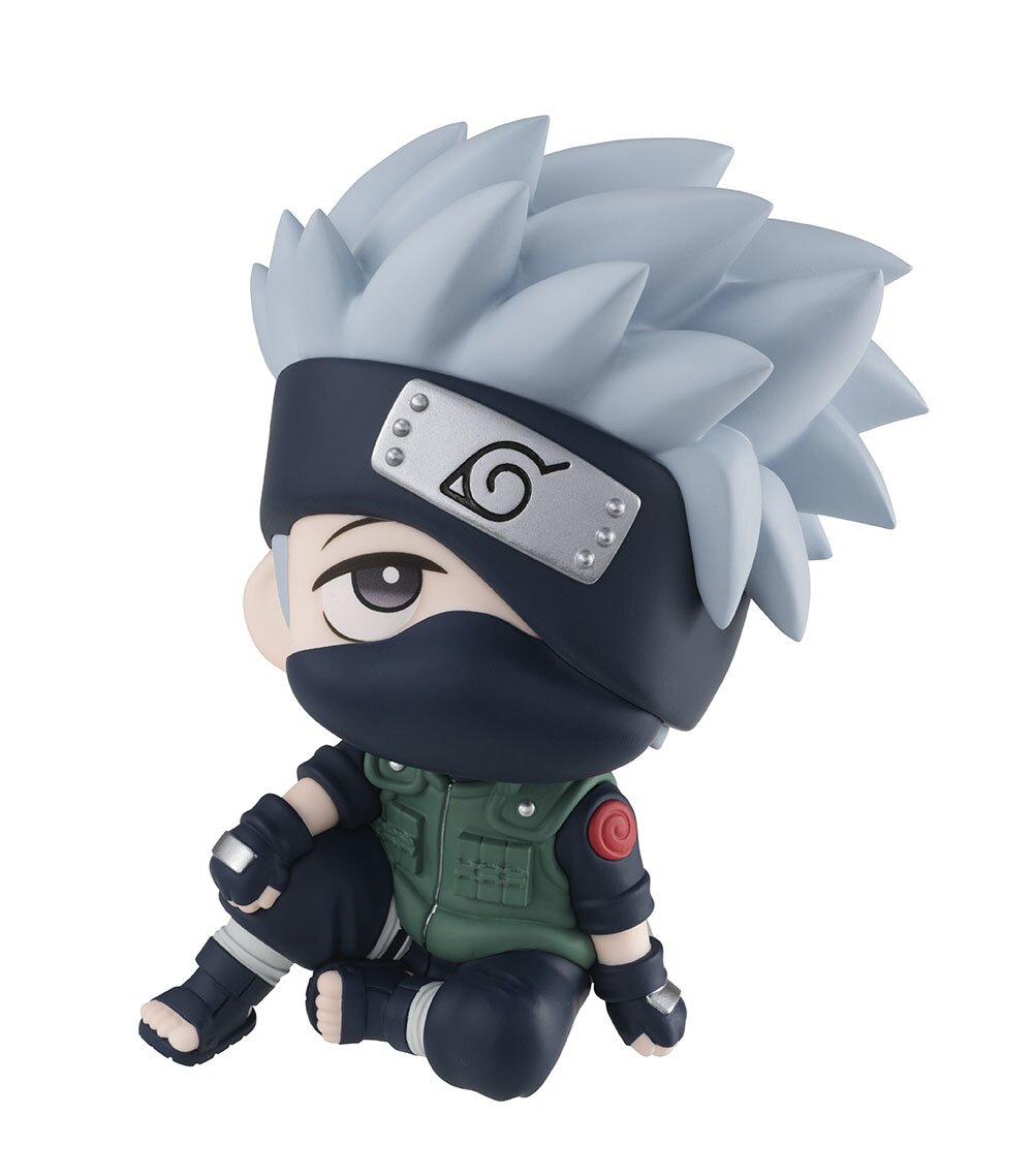 Compra online de Naruto corpo inteiro naruto kakashi hatake