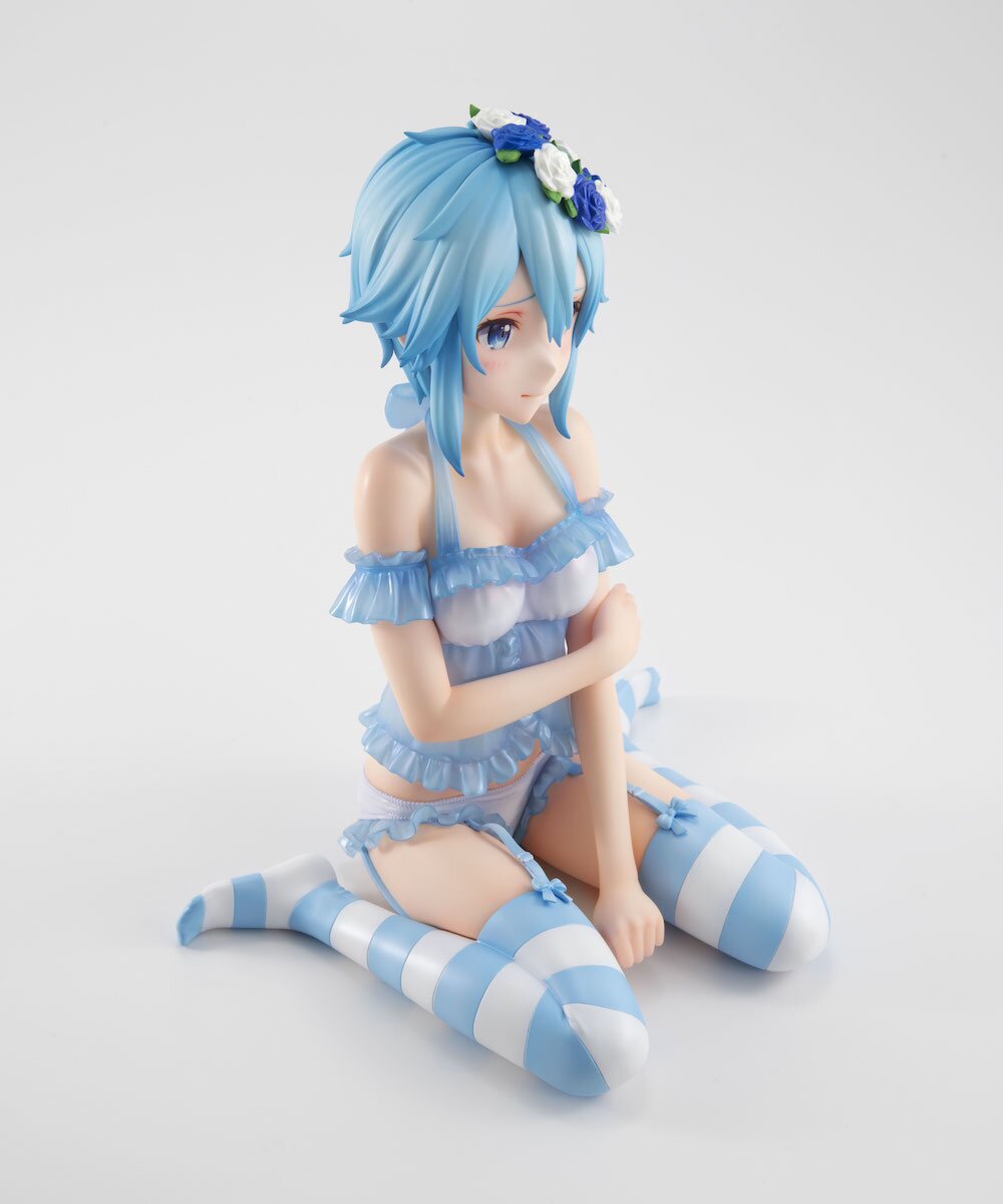 Sword Art Online Sinon: Negligee Ver. 1/4 Scale Figure: eStream