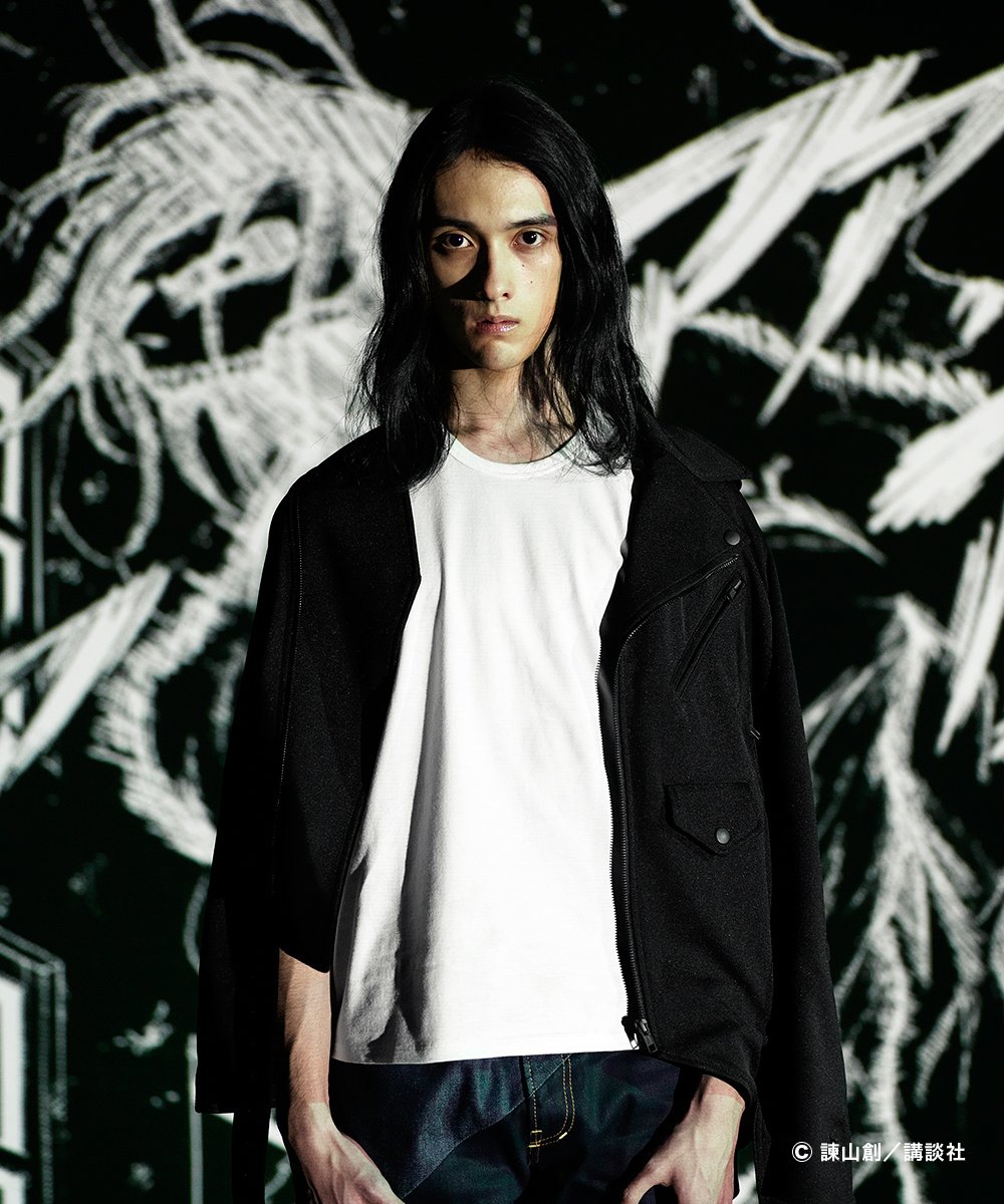 ANREALAGE x Attack on Titan Eren Ver. T-Shirt - Tokyo Otaku Mode (TOM)