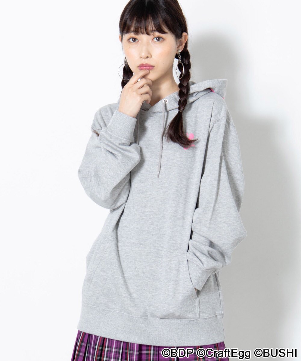 BanG Dream! Girls Band Party! x WEGO 3rd Collab Hoodie