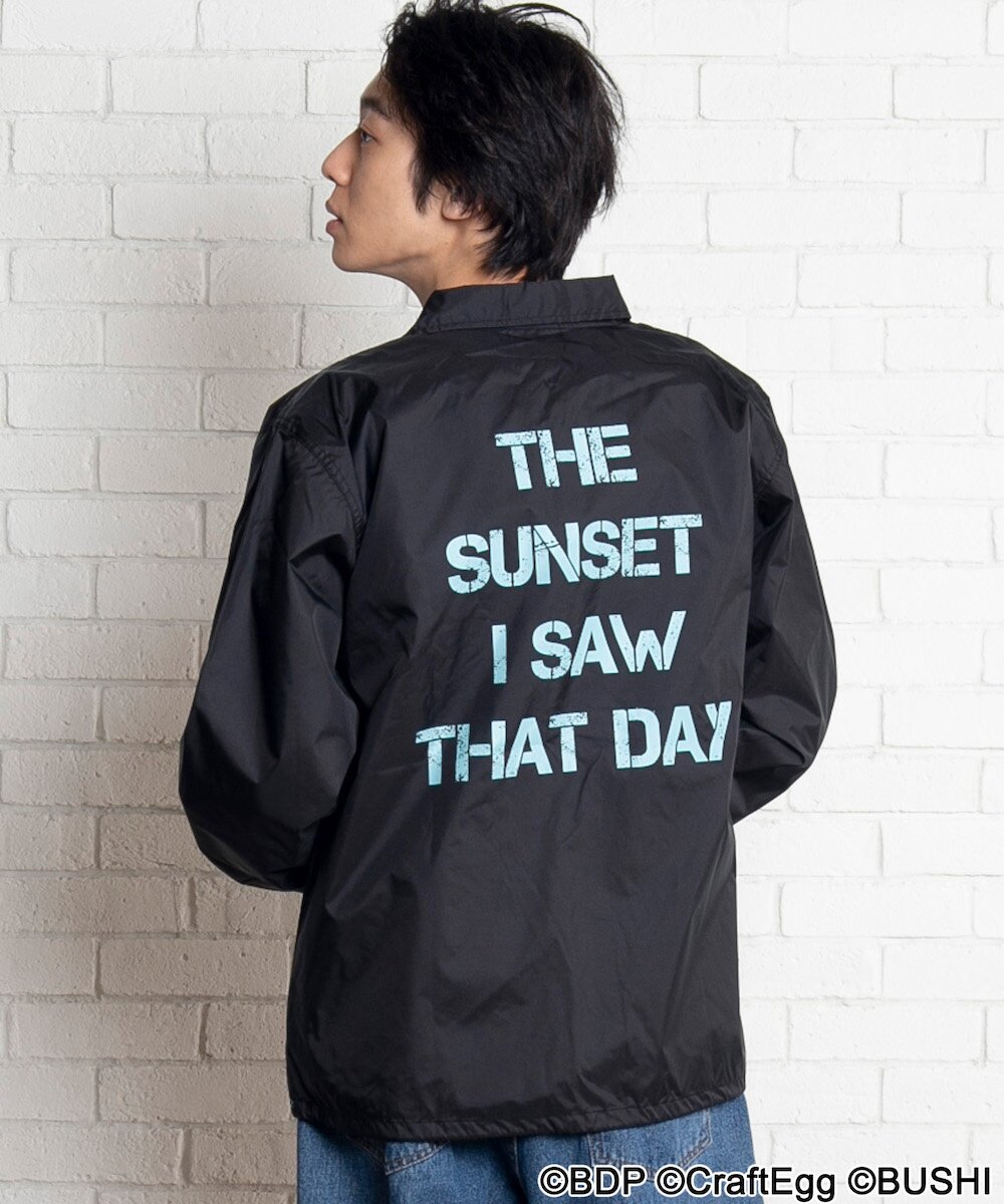 BanG Dream! x WEGO Coach Jacket: WEGO - Tokyo Otaku Mode (TOM)