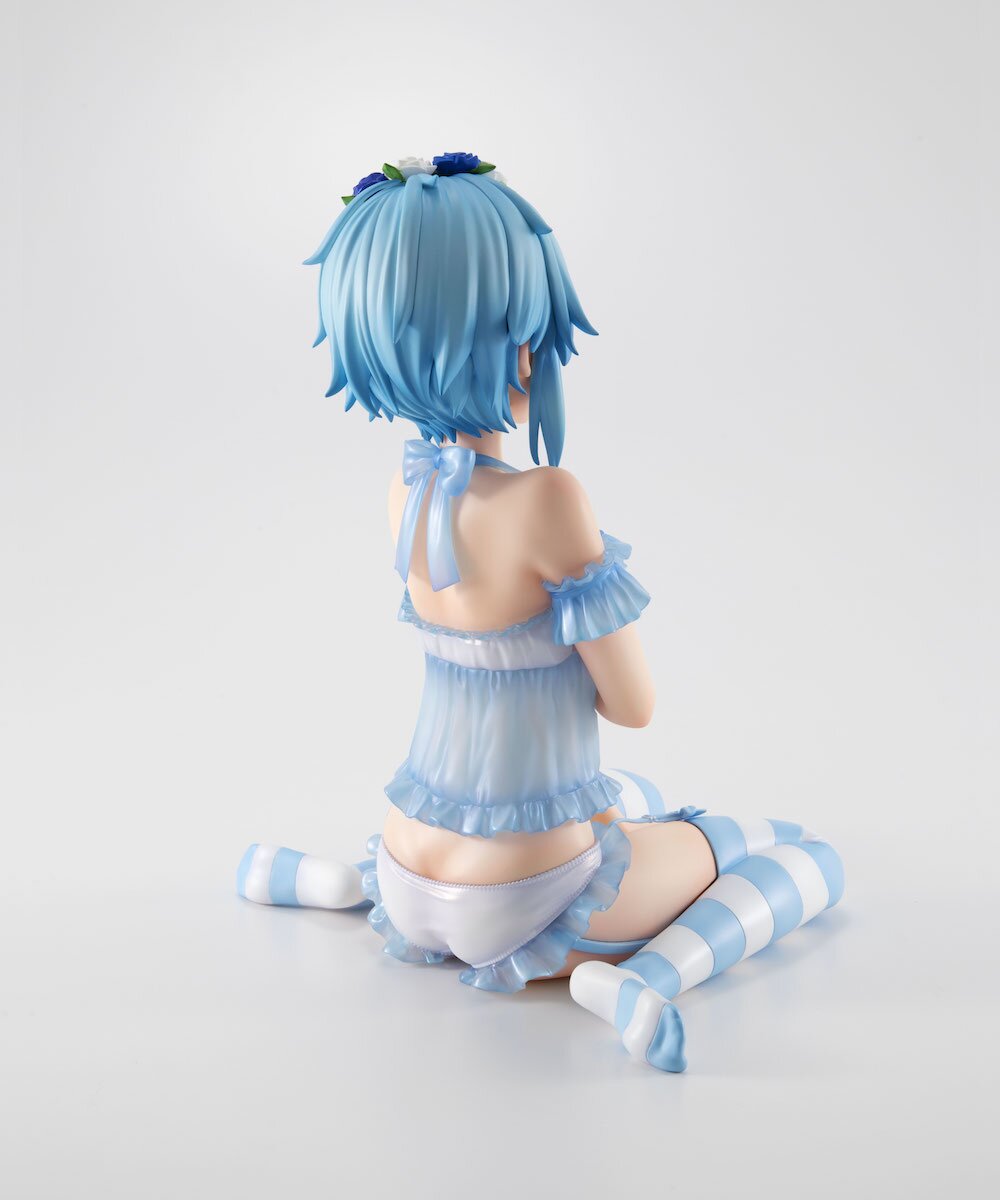 Sword Art Online Sinon ネグリジェVer. 1/4 Sword Art Online Sinon: Negligee Ver. 1/4 Scale Figure: eStream