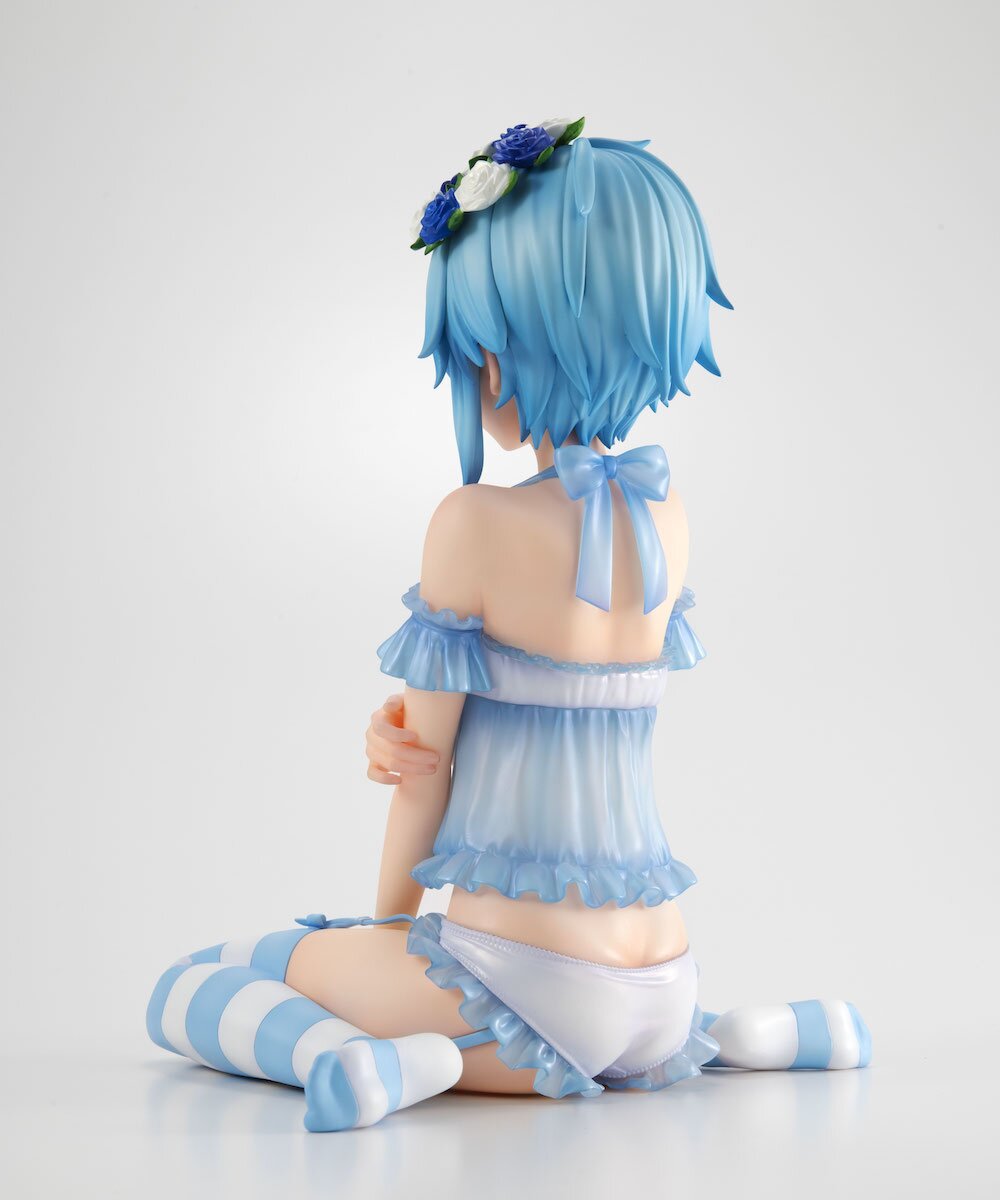 Sword Art Online Sinon ネグリジェVer. 1/4 Sword Art Online Sinon: Negligee Ver. 1/4 Scale Figure: eStream