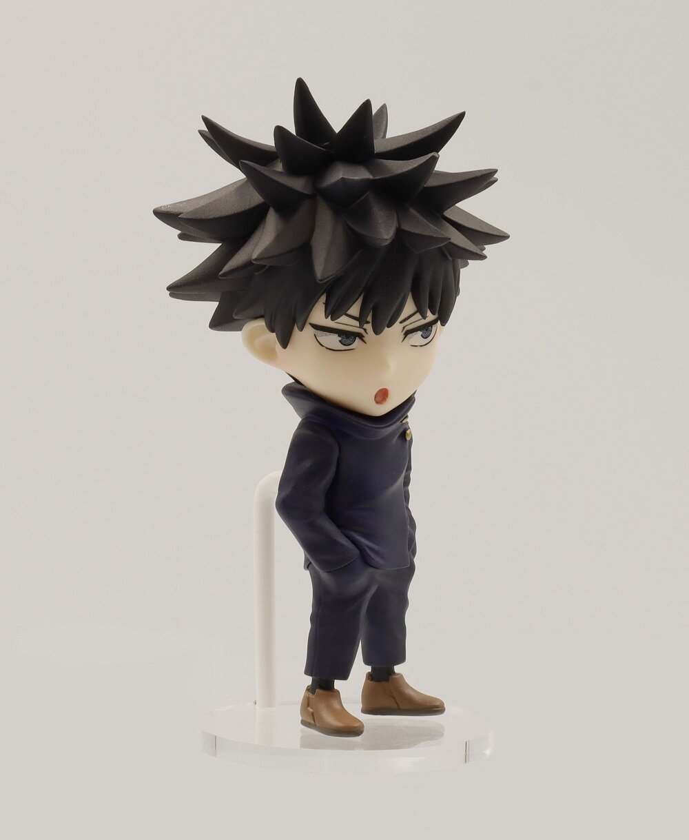 Jujutsu Kaisen Mascot Figure vol.1