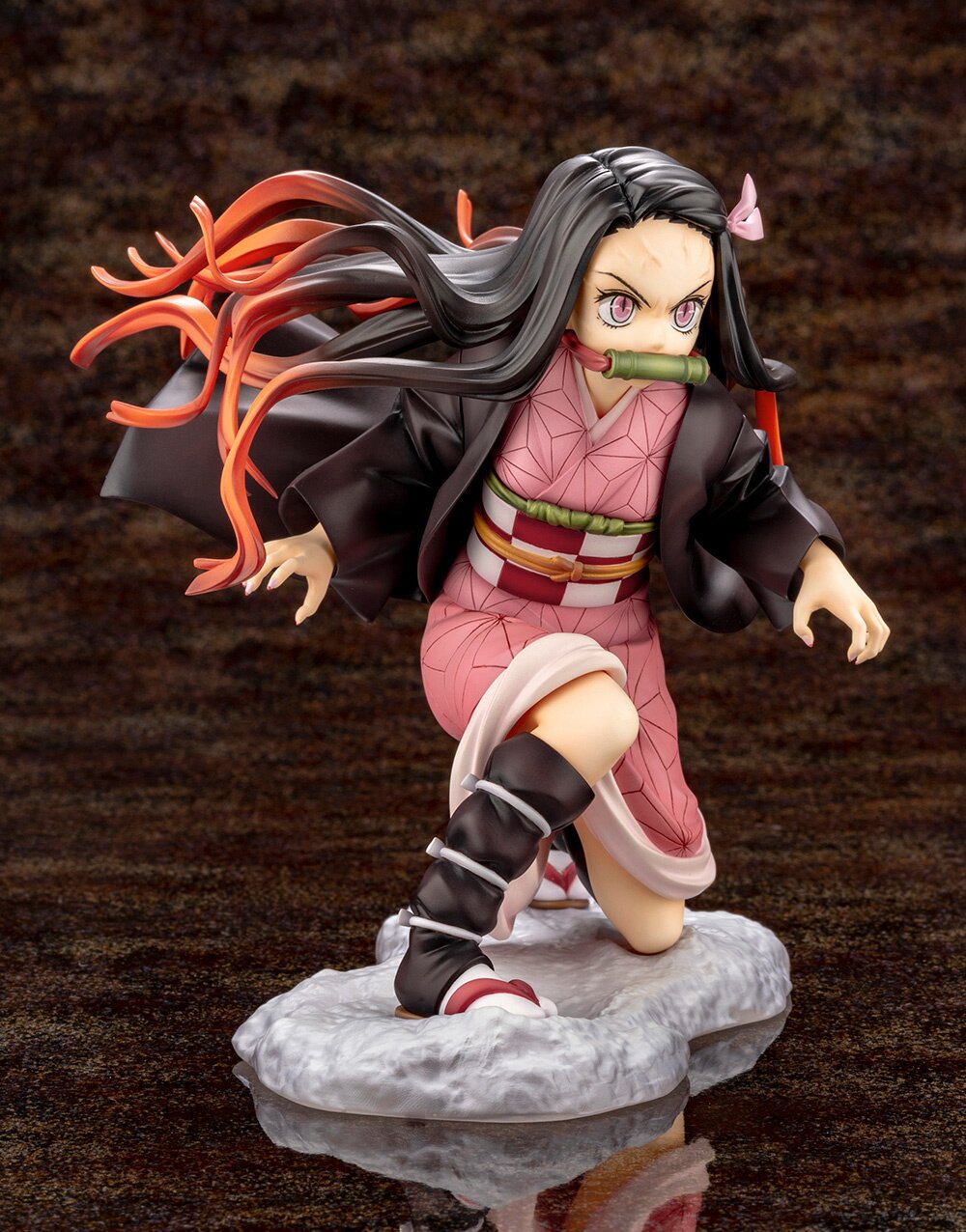 Kimetsu no Yaiba - Kamado Nezuko - Rukappu - 2023 Re-release (MegaHous -  Solaris Japan