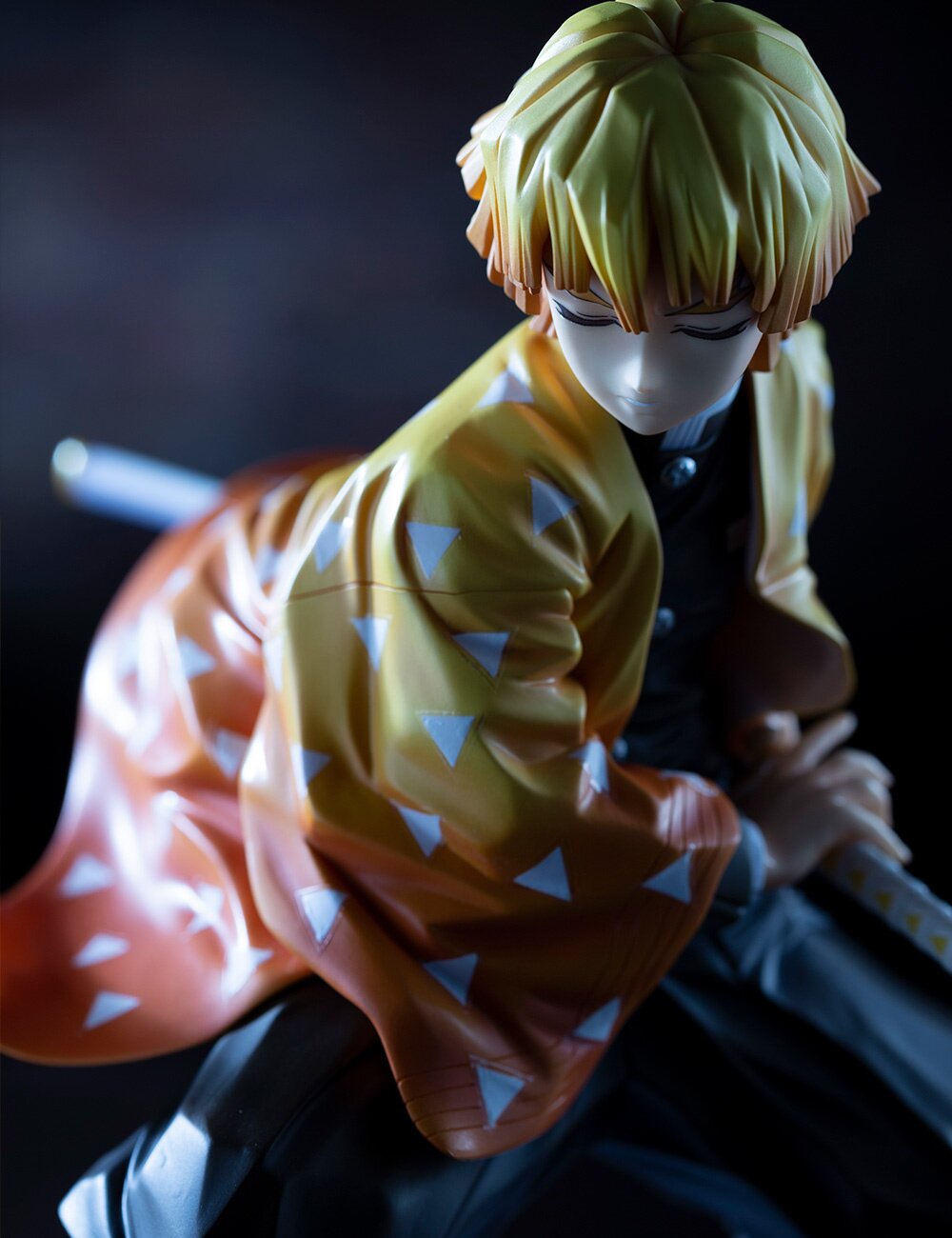 artfx j zenitsu agatsuma