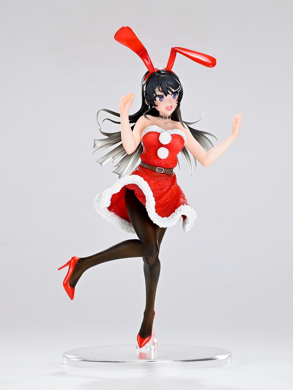 mai sakurajima bunny outfit figure