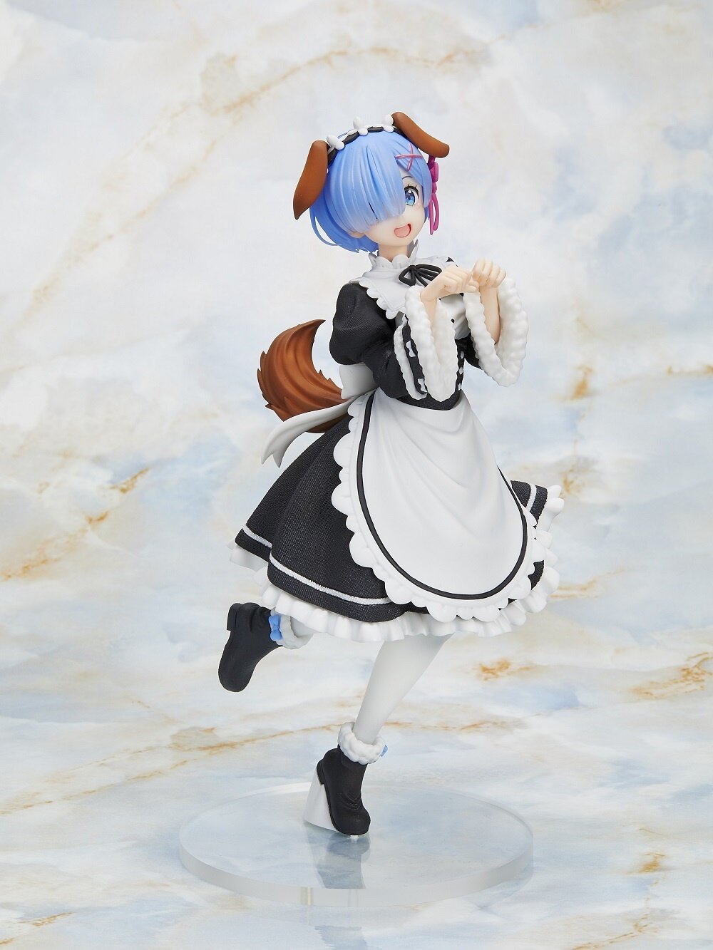 rem dog figure