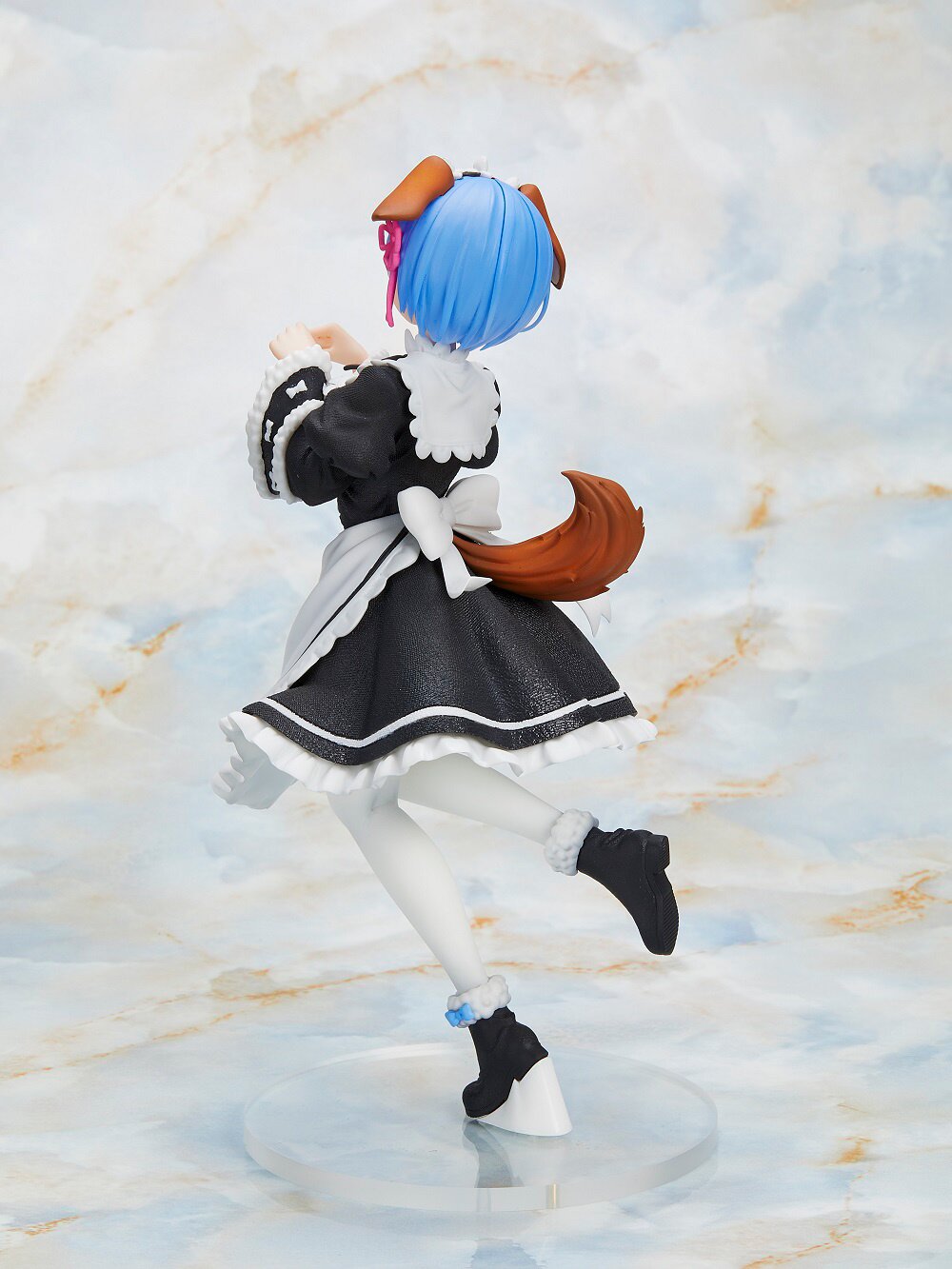 Coreful Figure ReZero Starting Life in Another World Memory Snow Rem