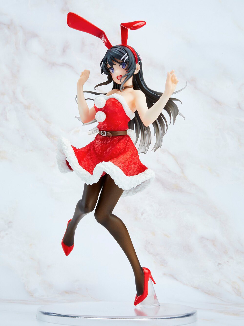 Coreful Figure Rascal Does Not Dream of Bunny Girl Senpai Mai Sakurajima:  Winter Bunny Ver.: Taito - Tokyo Otaku Mode (TOM)