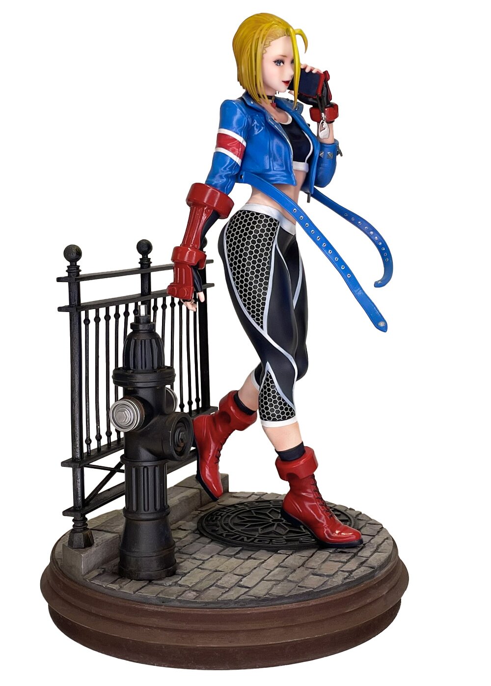 Capcom Figure Builder Creators Model Street Fighter 6 Cammy: Capcom 15% OFF  - Tokyo Otaku Mode (TOM)