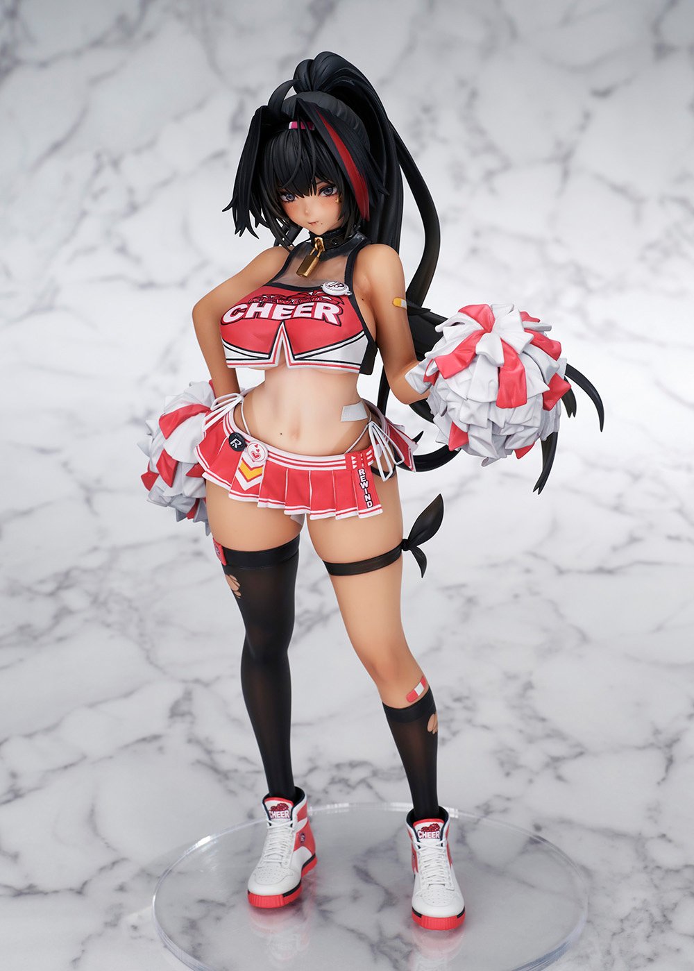 Goddess of Victory: Nikke Bay Non-Scale Figure: Flare 8% OFF