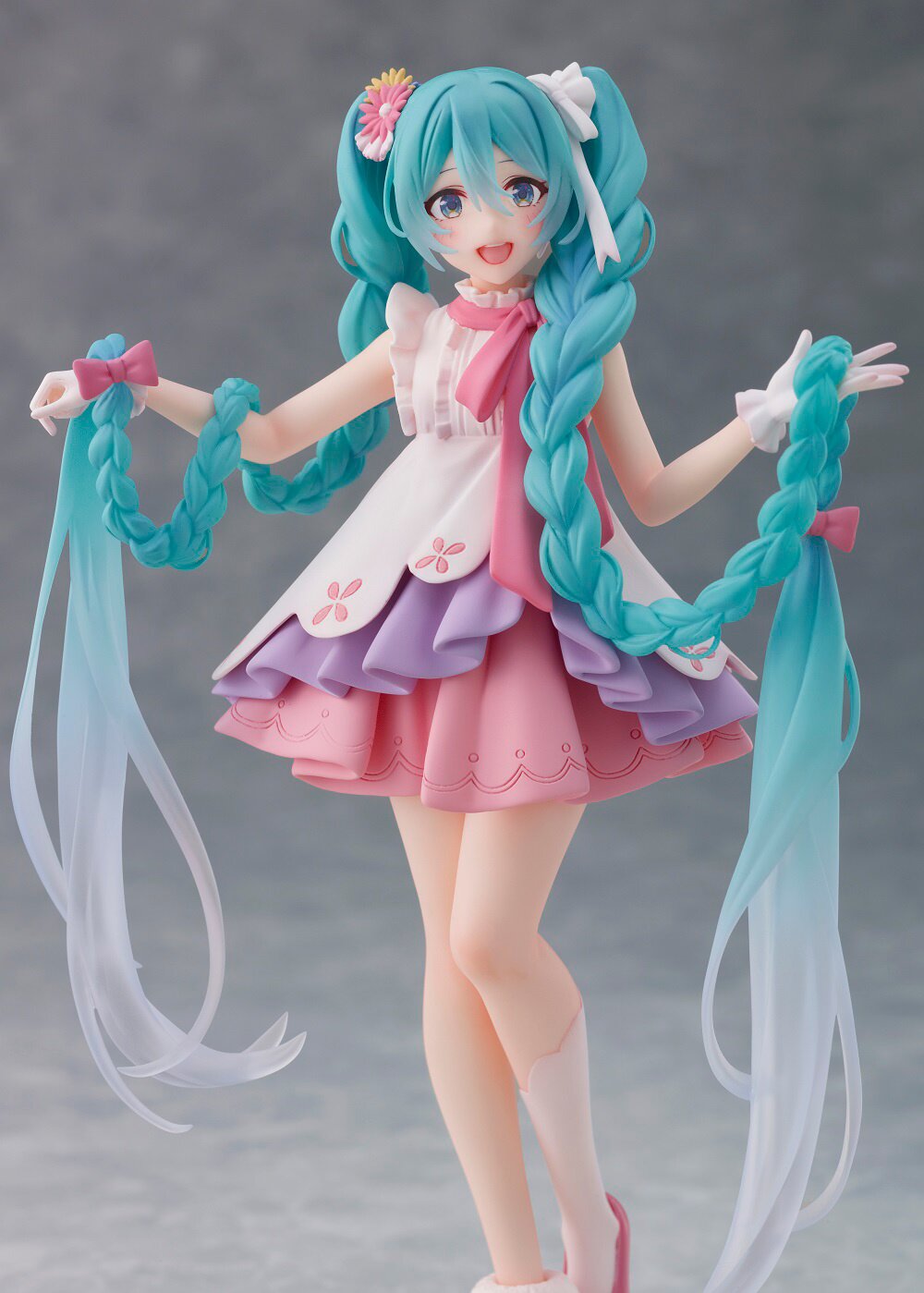 figurines hatsune miku