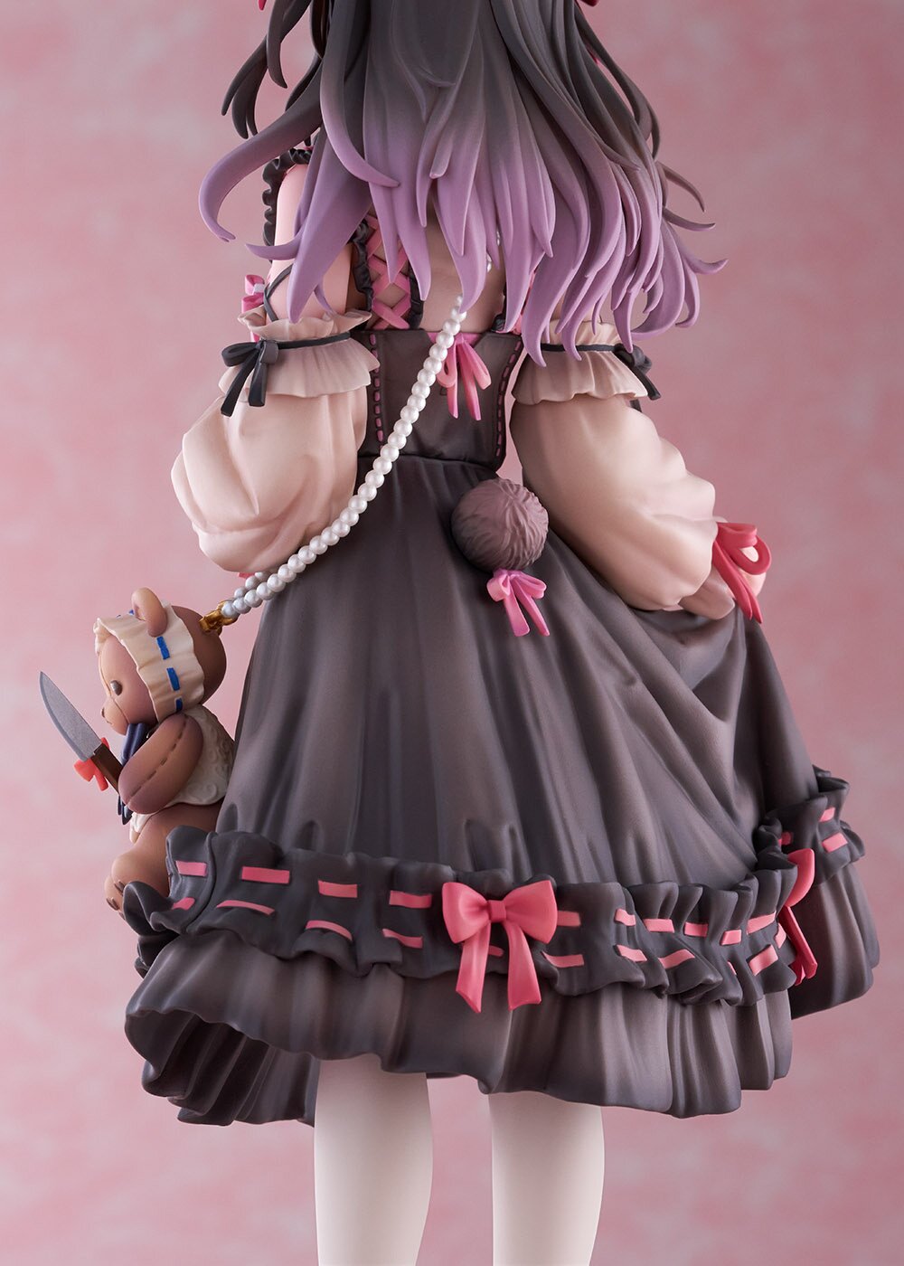 LOLITA 絵 160cm CINEMATO 29. R. MARSOULAN Momoko Illustration R-chan: Gothic Lolita Ver. 1/7 Scale
